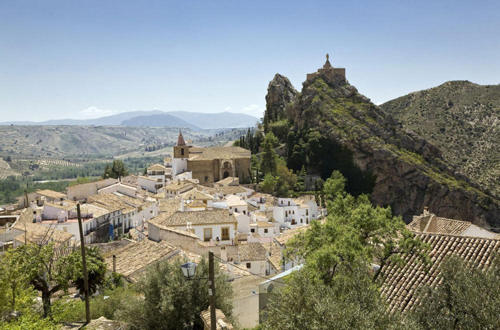 Alojamiento Rural Villa Baja - 卡斯特里尔 外观 照片