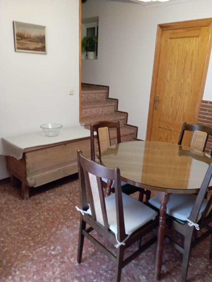 Alojamiento Rural Villa Baja - 卡斯特里尔 外观 照片