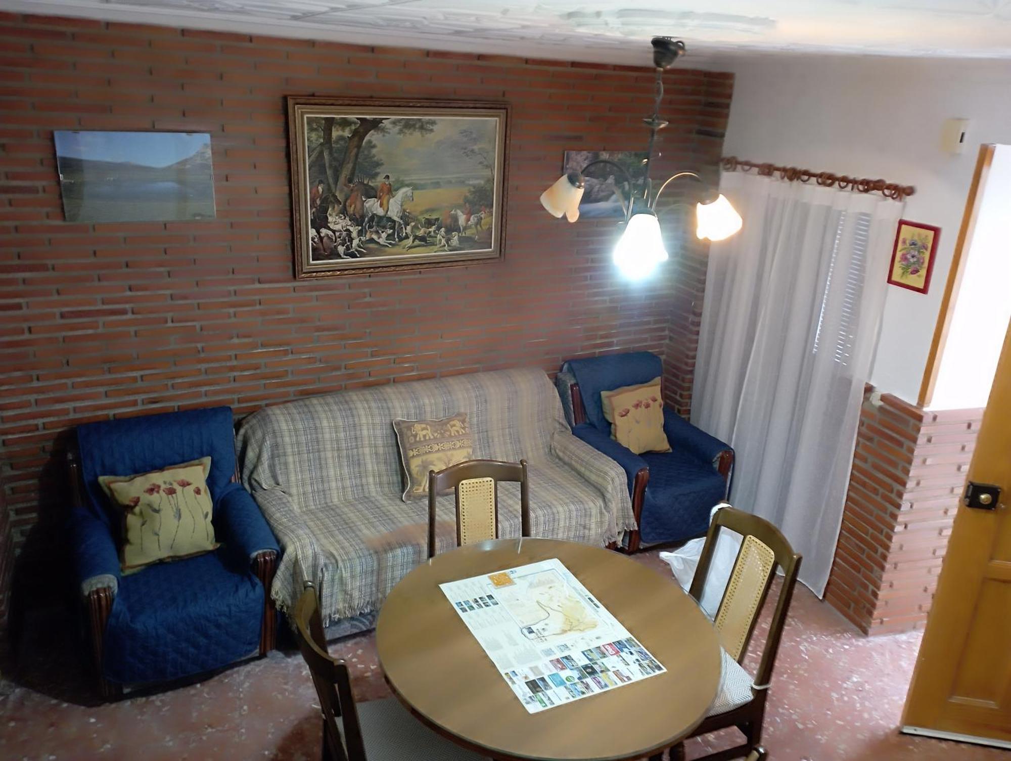 Alojamiento Rural Villa Baja - 卡斯特里尔 外观 照片