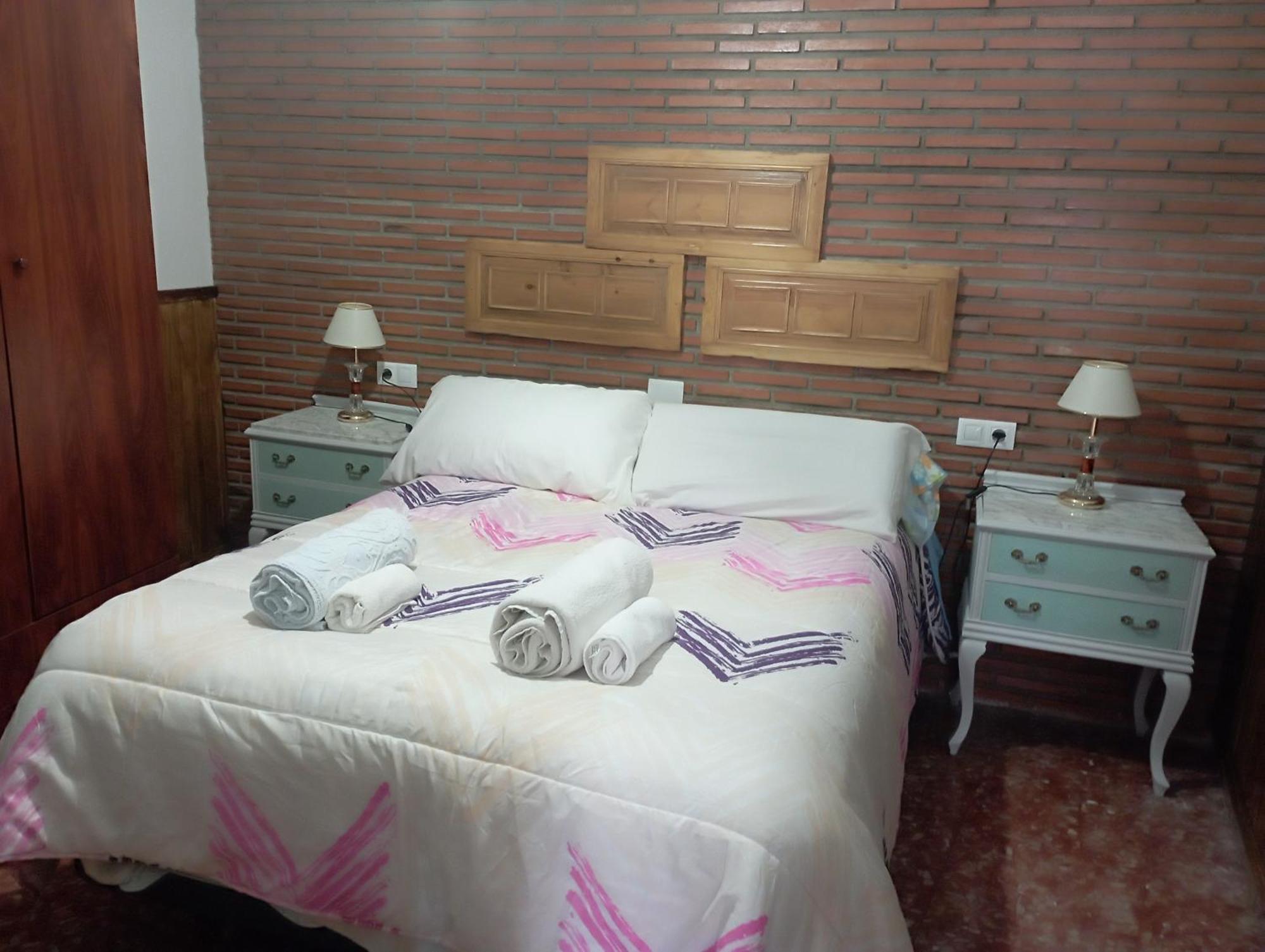 Alojamiento Rural Villa Baja - 卡斯特里尔 外观 照片