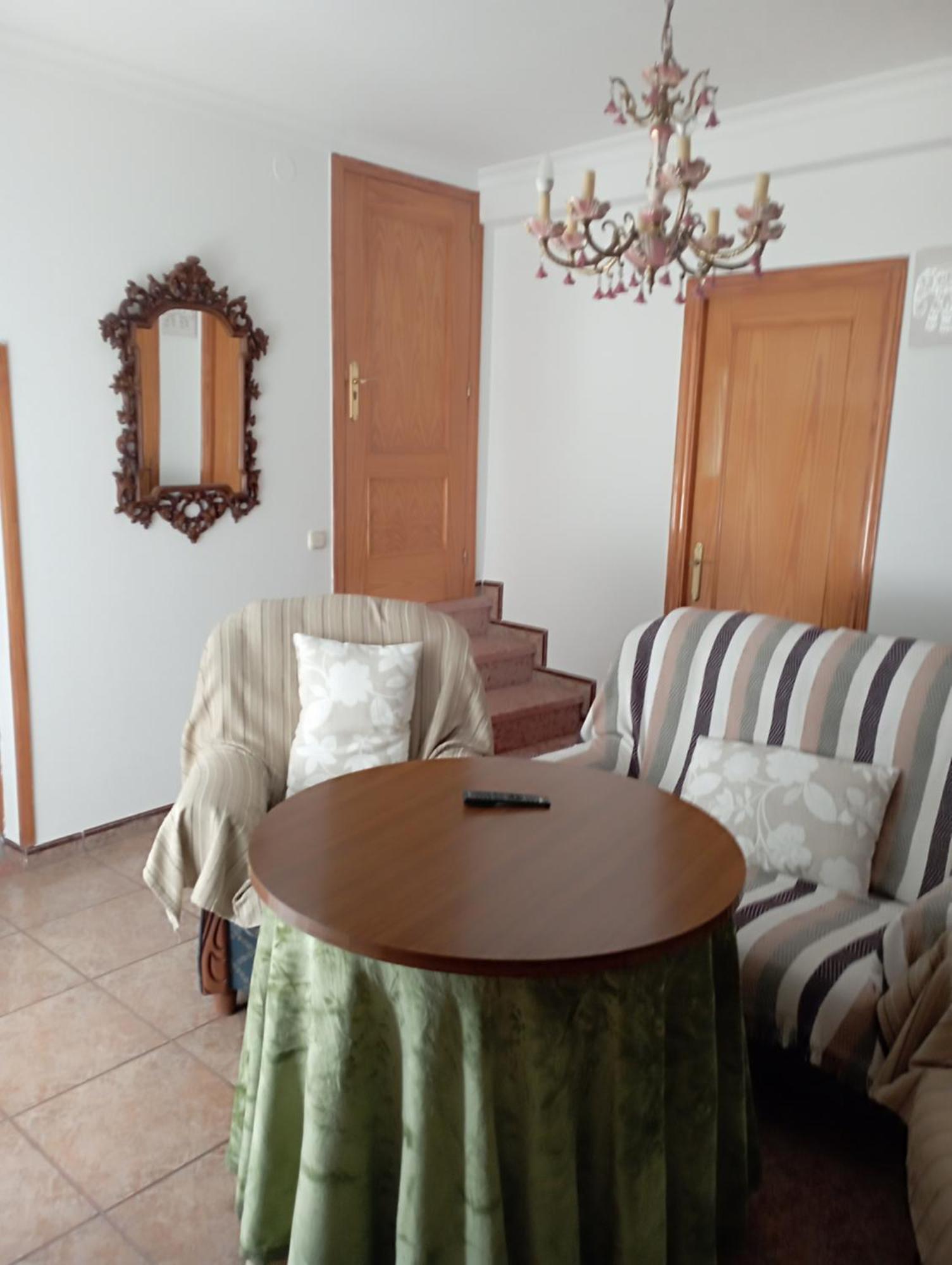 Alojamiento Rural Villa Baja - 卡斯特里尔 外观 照片